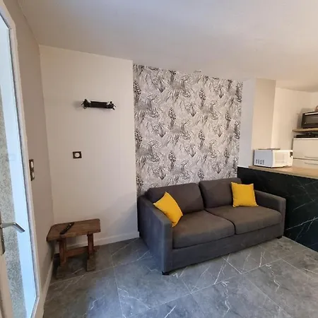 Petit Mazet Appartement