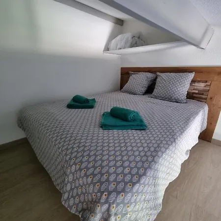 Petit Mazet Appartement *