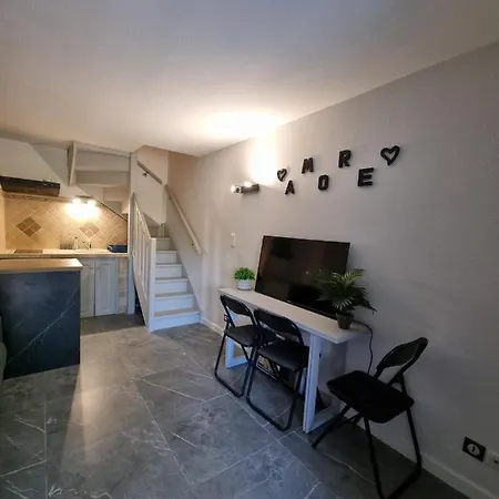 Petit Mazet Appartement Sainte-Maxime